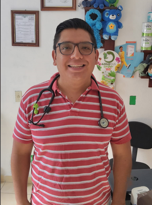 Nahún Richard Osorio Sánchez